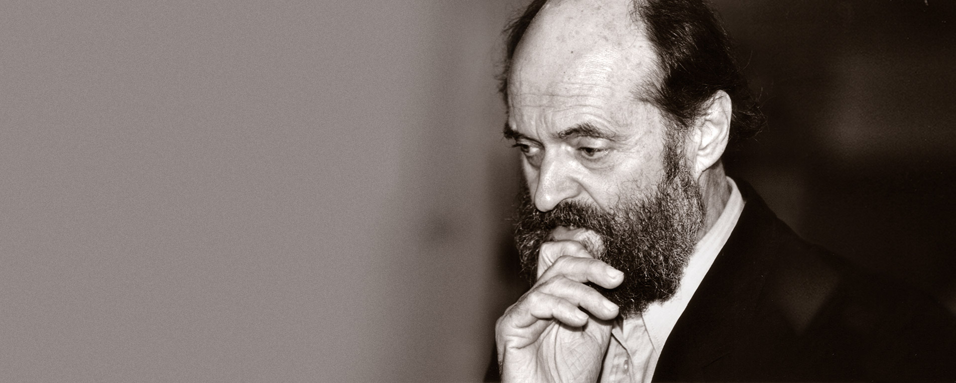 Arvo Pärt (c) Universal Edition, Eric Marinitsch